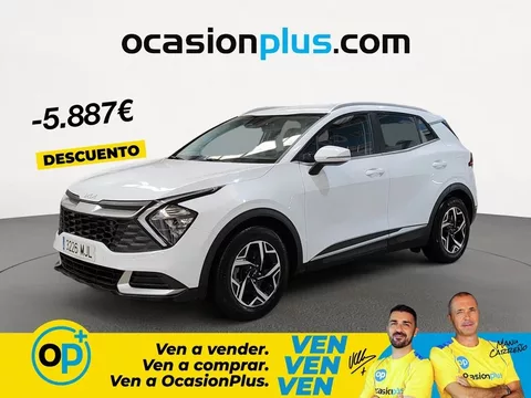 KIA Sportage Sportage 1.6 CRDi MHEV Business 4x2 136