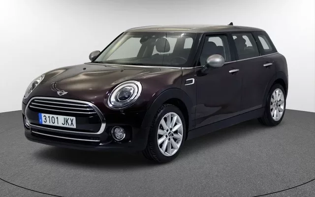 MINI Mini Clubman Mini Clubman Cooper D