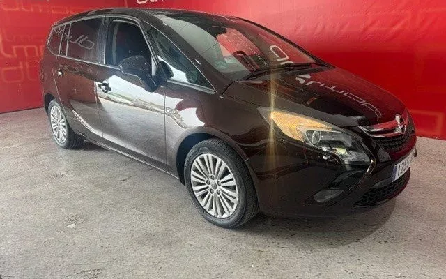 OPEL Zafira Zafira 1.6CDTI S/S Excellence 134