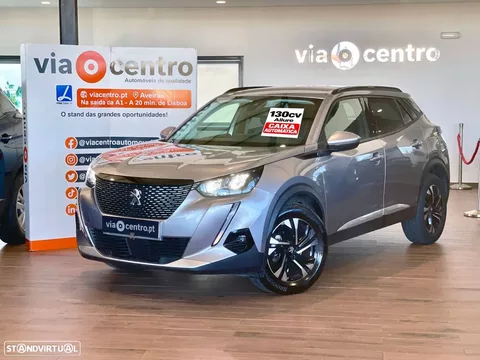 Peugeot 2008 1.2 PureTech Allure Pack EAT8