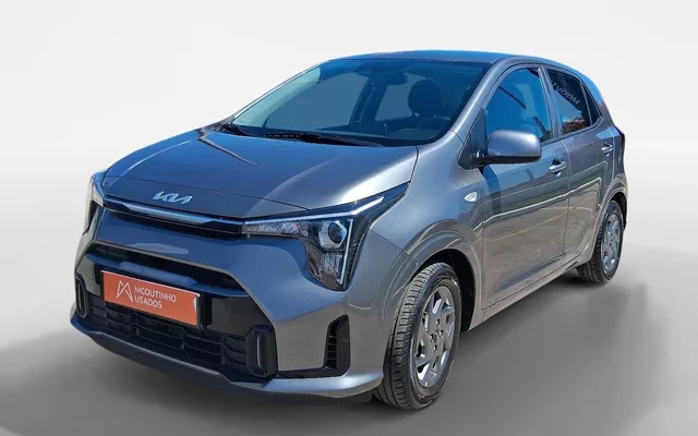 Kia Picanto 1.0 CVVT Urban