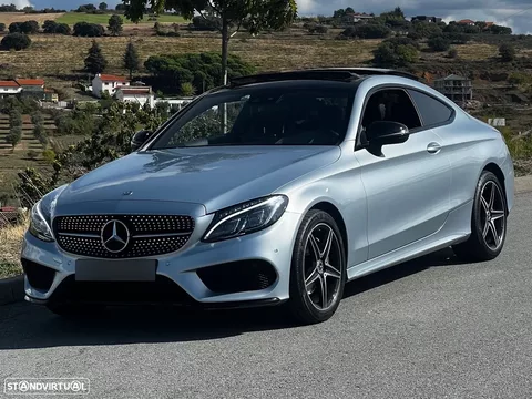 Mercedes-Benz C 220