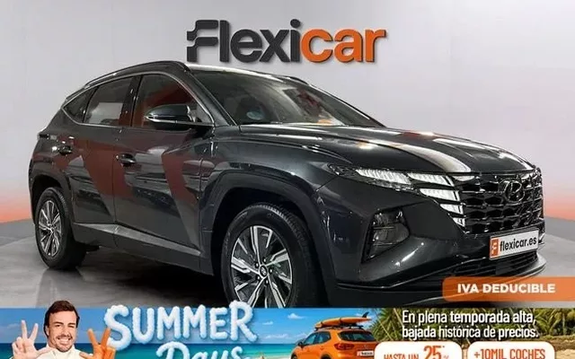 HYUNDAI Tucson 1.6 CRDI 100kW (136CV) 48V Maxx DCT