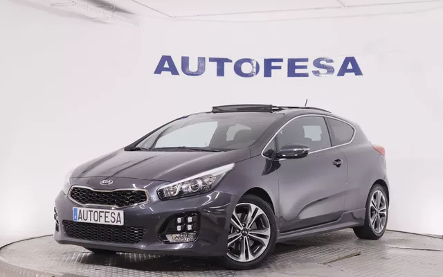 Kia Pro_ceed 1.0 TGDI 120CV GT LINE 3P #TECHO ELEC,NAVY,CAMARA TRASERA,PARKTRONIC