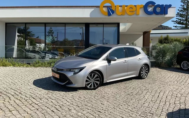 Toyota Corolla 1.8 Hybrid Comfort
