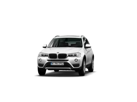 BMW X3 X3 xDrive 20dA