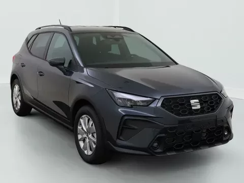 Seat Arona Play Plus 1,0 TSI 115 hp DSG7 Zéro km immatriculé