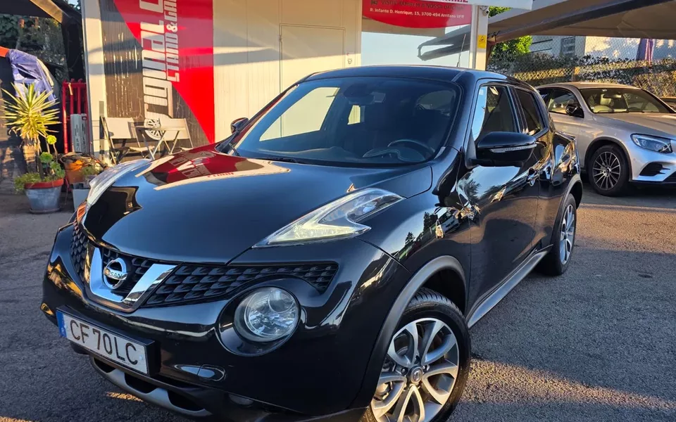 Nissan Juke 1.5 dCi Edition