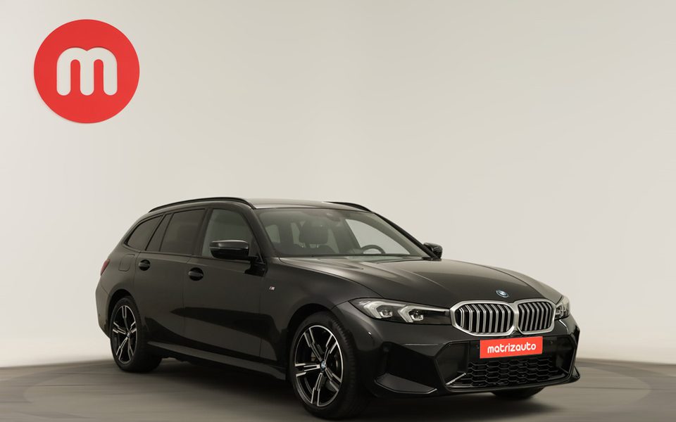 BMW Serie 3 Touring