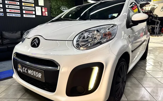 Citroën C1 1.0 Attraction