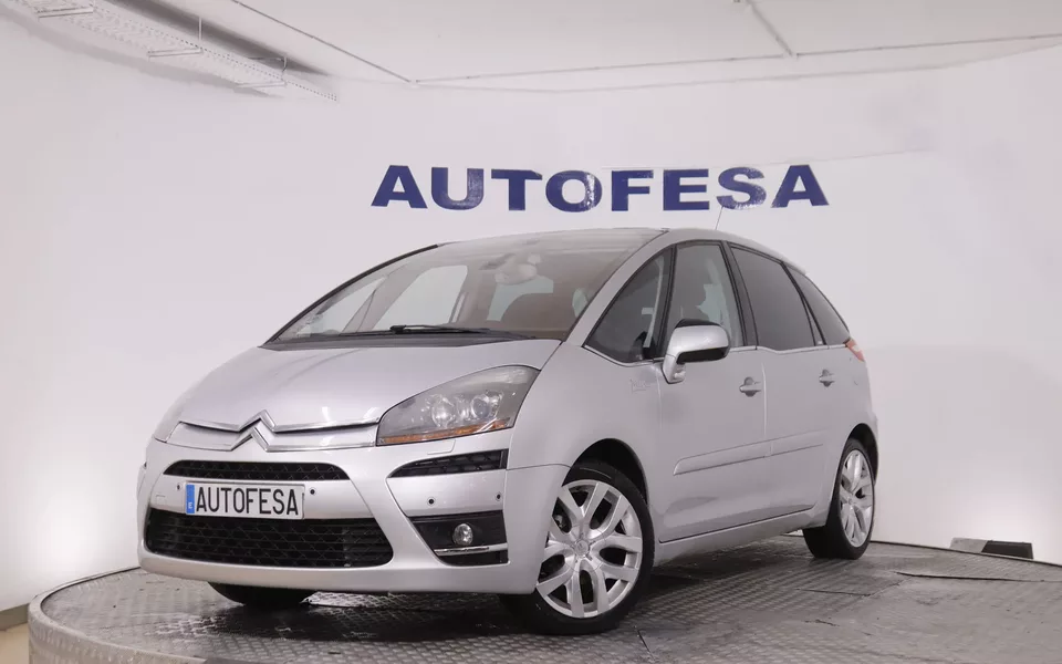 Citroen C4 Grand Picasso 1.6 HDI EXCLUSIVE AUTO 116CV 5P # TECHO PANORAMICO, PARKTRONIC
