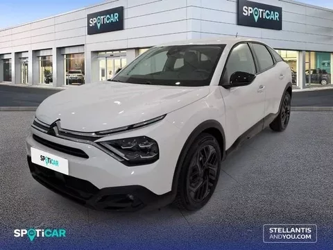 CITROEN C4 BlueHDi 130 S&S EAT8 Plus