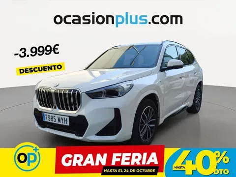 BMW X1 X1 sDrive 18dA - 41690€ en Badalona