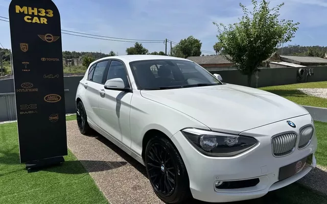BMW 118 d Aut. Urban Line