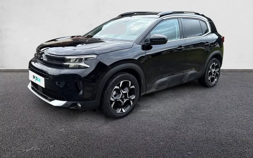 CITROEN C5 AIRCROSS Hybride 145 e-DCS6 Max