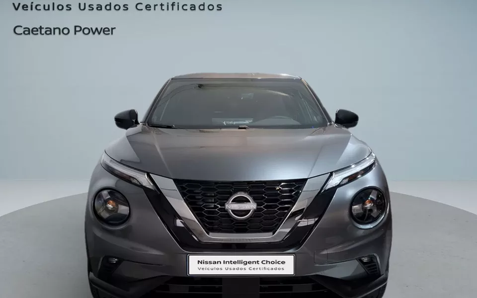 Nissan Juke 1.0 DIG-T N-Connecta