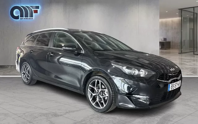 Kia Ceed SW 1.0 T-GDI Drive
