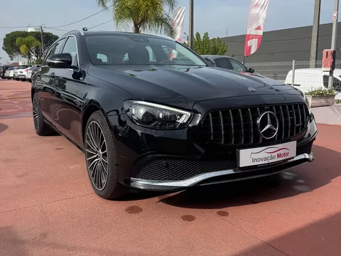 Mercedes-Benz E 300 de 4Matic 9G-TRONIC Avantgarde