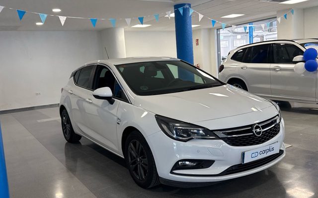 Opel Astra 1.6 CDTi S/S 81kW (110CV) 120 Aniversari
