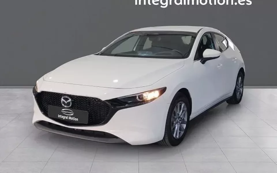MAZDA Mazda3 2.5L E-SKY G MHEV 103kW Prime-line