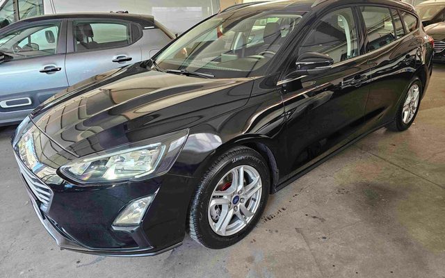 Ford Focus '21-1.5 Diesel 120hp - Κάμερα - Hill Assist