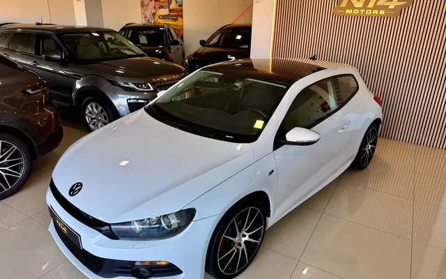 VW Scirocco 2.0 TDI R-Line