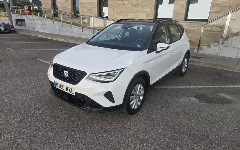 SEAT Arona Arona 1.0 TSI S&S Style Special Edition 115
