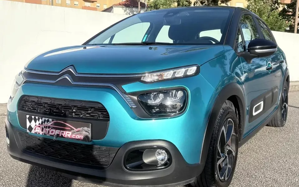 Citroën C3 1.2 PureTech YOU Pack Plus