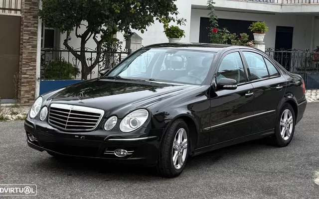 Mercedes-Benz E 220 CDI Avantgarde