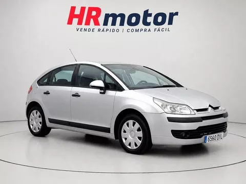 CITROEN C4 C4 1.6i 16v VTR Plus