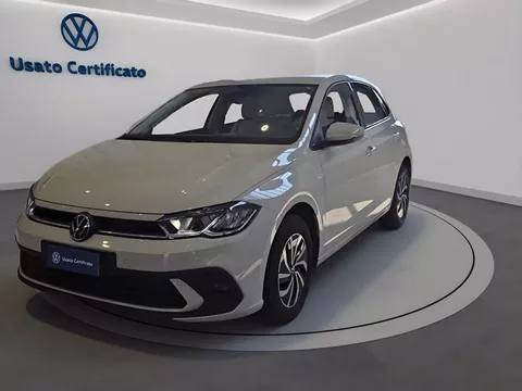 VOLKSWAGEN Polo 1.0 life 80cv