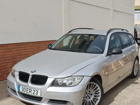 BMW 320 d Auto