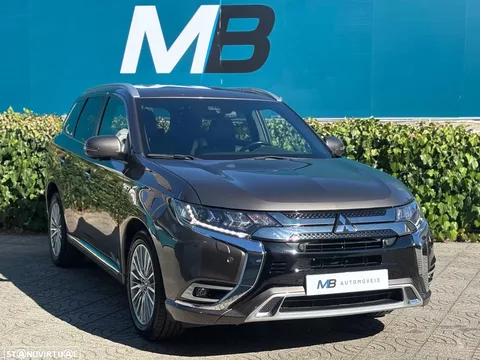 Mitsubishi Outlander 2.0 Intense Navi