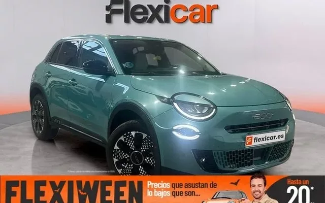 FIAT 600 MHEV 1.2 74kW (100CV) DDCT