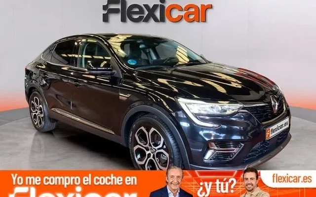 RENAULT Arkana E-Tech Engin. Fast Track Híb 105kW(145CV