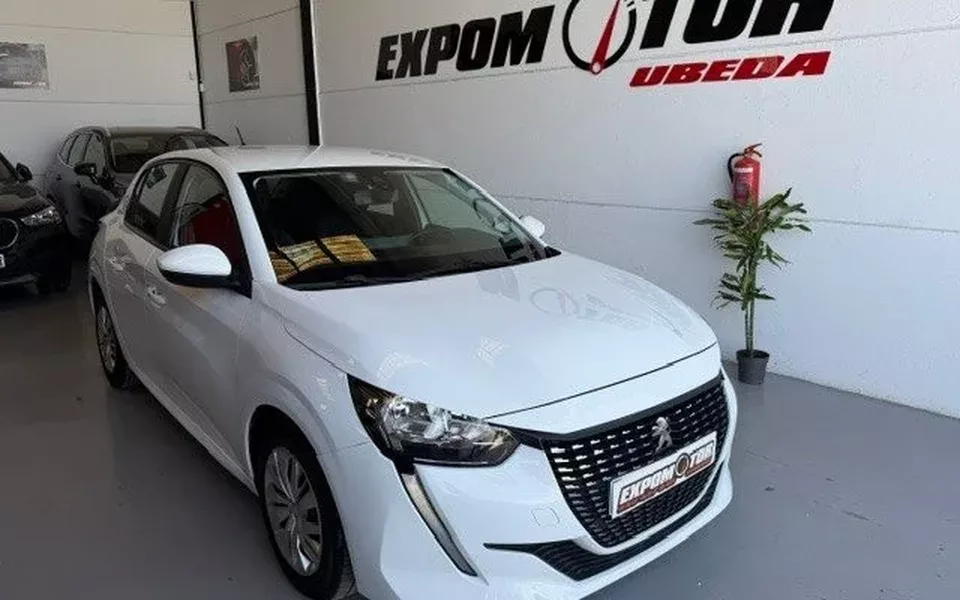 PEUGEOT 208 BlueHDi 73kW (100CV) Active