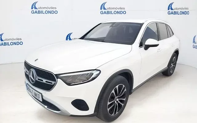 MERCEDES-BENZ Clase GLC GLC 220 d 4MATIC