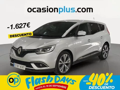 RENAULT Scénic Grand Scénic 1.3 TCe GPF Zen 103kW