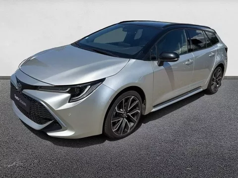 TOYOTA COROLLA Touring Sports Hybride 184h Collection