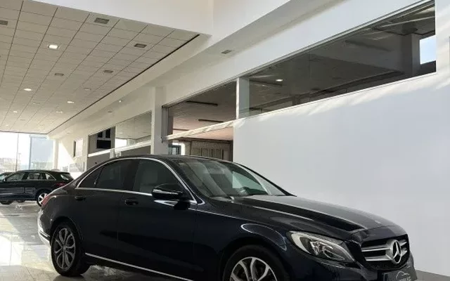 MERCEDES-BENZ Clase C C 220BlueTec 7G Plus