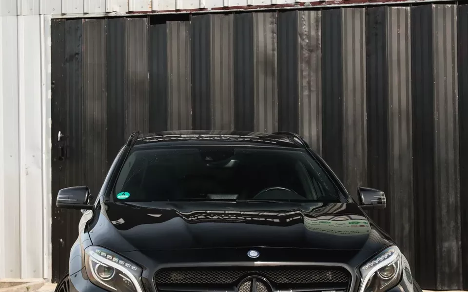 Mercedes-Benz GLA 45 AMG