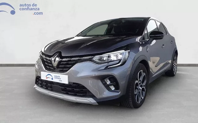 RENAULT Captur CAPTUR ZEN E-TECH HIBRIDO ENCHUFABLE