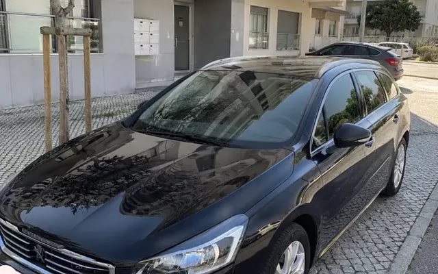 Peugeot 508 SW 1.6 BlueHDi Allure