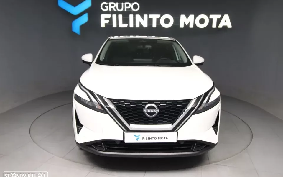Nissan Qashqai 1.3 DIG-T Acenta