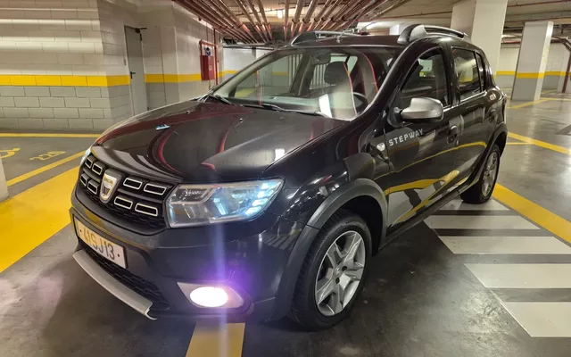 Dacia Sandero 0.9 TCe Stepway