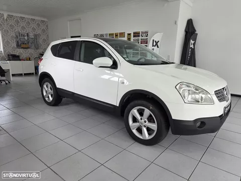 Nissan Qashqai 1.5 dCi DPF visia