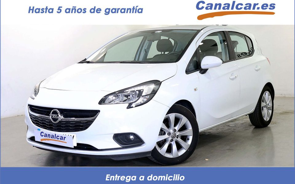 Opel Corsa 5p Selective 1.4 66 kW (90 CV)