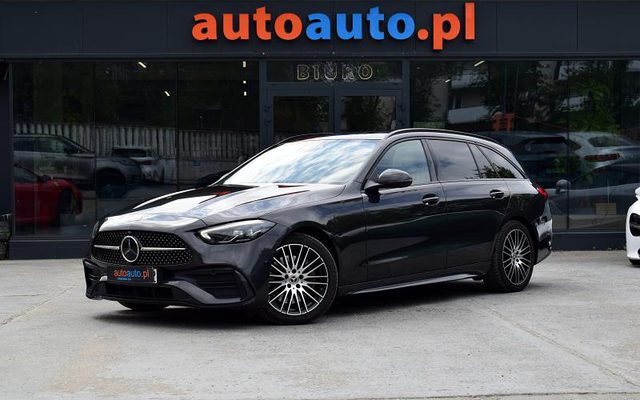 Mercedes C CLASS 2023