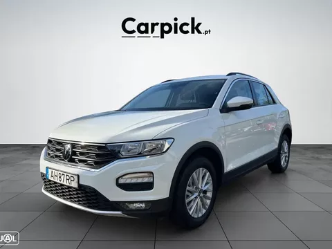 VW T-Roc 1.0 TSI Style