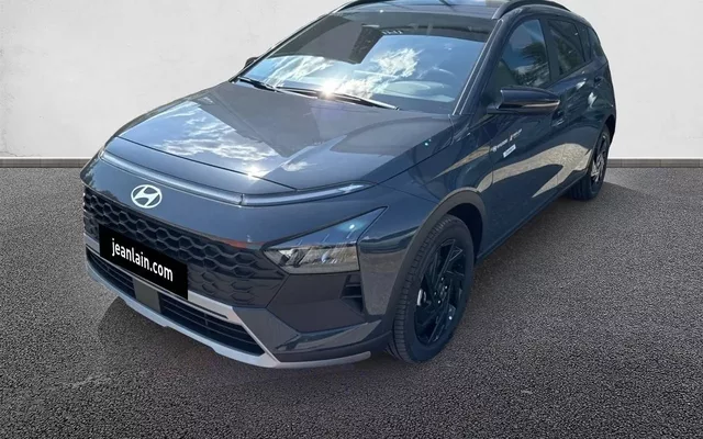 HYUNDAI BAYON 1.0 T-GDi 90 DCT-7 Ultime Edition